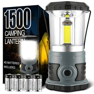 innofox LED Camping Lantern