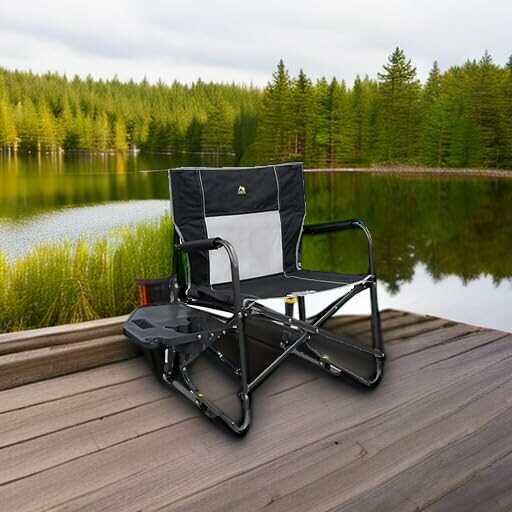 GCI Outdoor Rocker Camping Chair