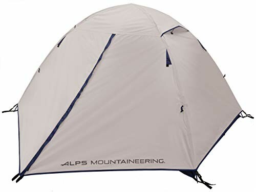 ALPS Mountaineering dome tent.