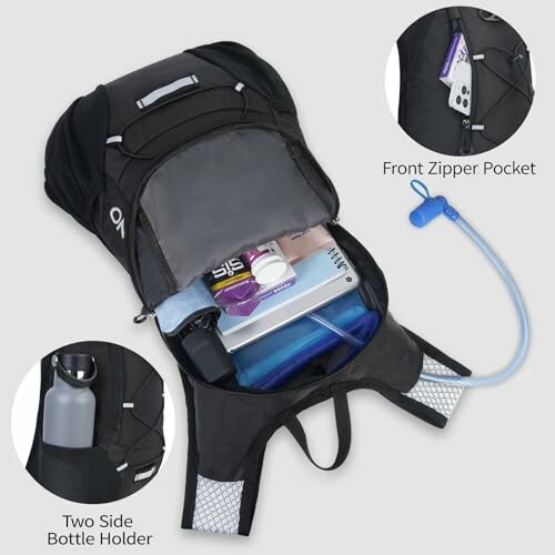 Lightweight Hydration Backpack