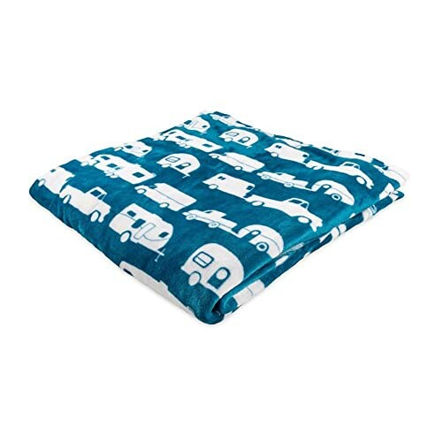 Camco Plush Fleece Blanket