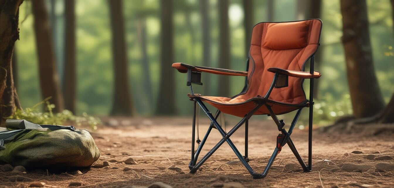 Camping Chair Features