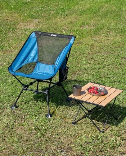 iClimb Ultralight Camping Table