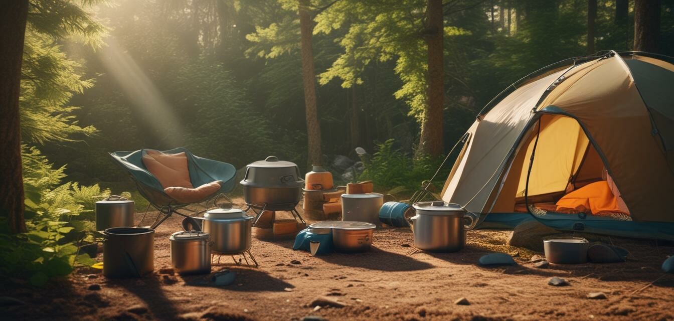 Camping Cookware Conclusion Image