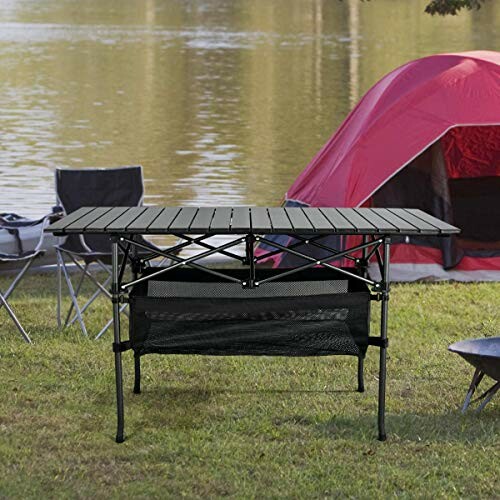 Sanny Outdoor Folding Camping Table