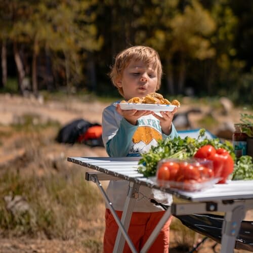 PORTAL Outdoor Folding Table