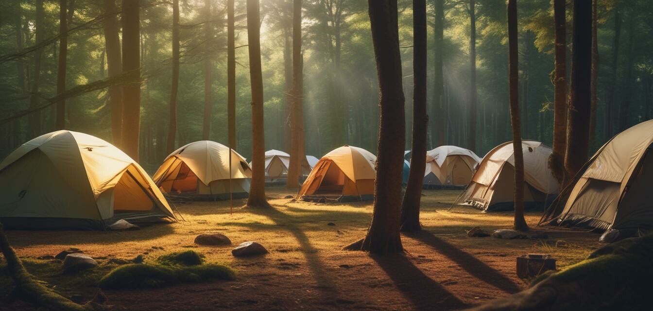 Camping Tents