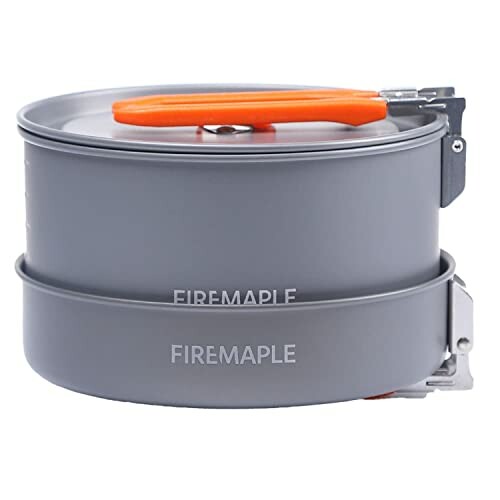 Fire-Maple Feast Camping Cookware Set