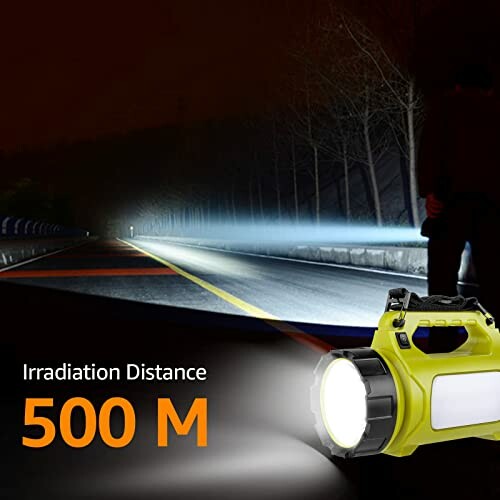 LE Rechargeable LED Lantern