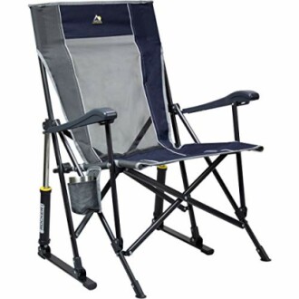 GCI Outdoor Rocker Camping Chair