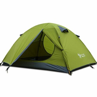 Hillman 3-4 Season Lightweight Backpacking Tent