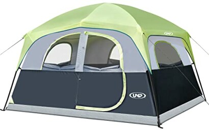 UNP 6 Person Tent