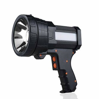 YIERBLUE Rechargeable Spotlight