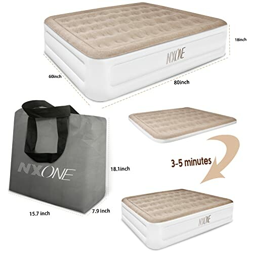 NXONE Air Mattress