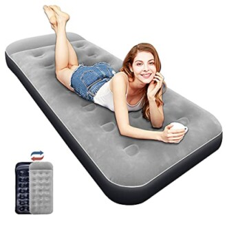 SAYGOGO Camping Air Mattress