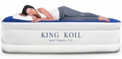 King Koil 20in Twin Airbed