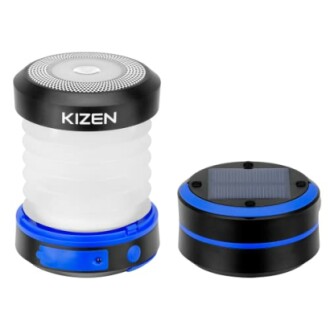 KIZEN Solar Camping Lantern