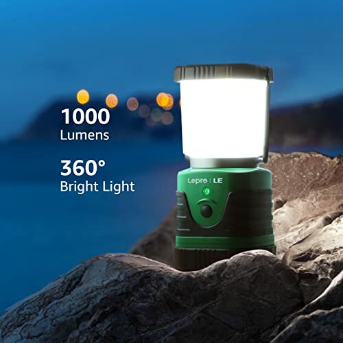 Lighting EVER 1000LM LED Camping Lantern