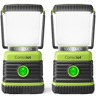 Consciot LED Camping Lantern