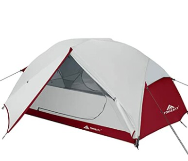 Forceatt Tent for 2-3 Persons