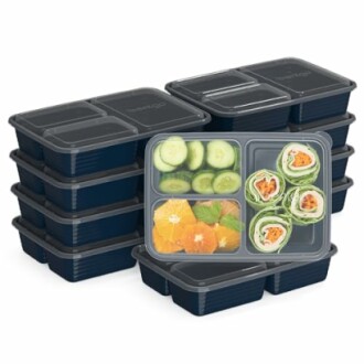 Bentgo Meal Prep Containers