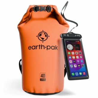 Earth Pak Waterproof Dry Bag