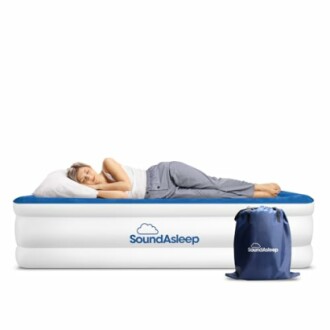 SoundAsleep Dream Series Luxury Air Mattress