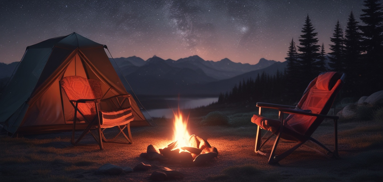 The Best Camping Blankets for Chilly Nights