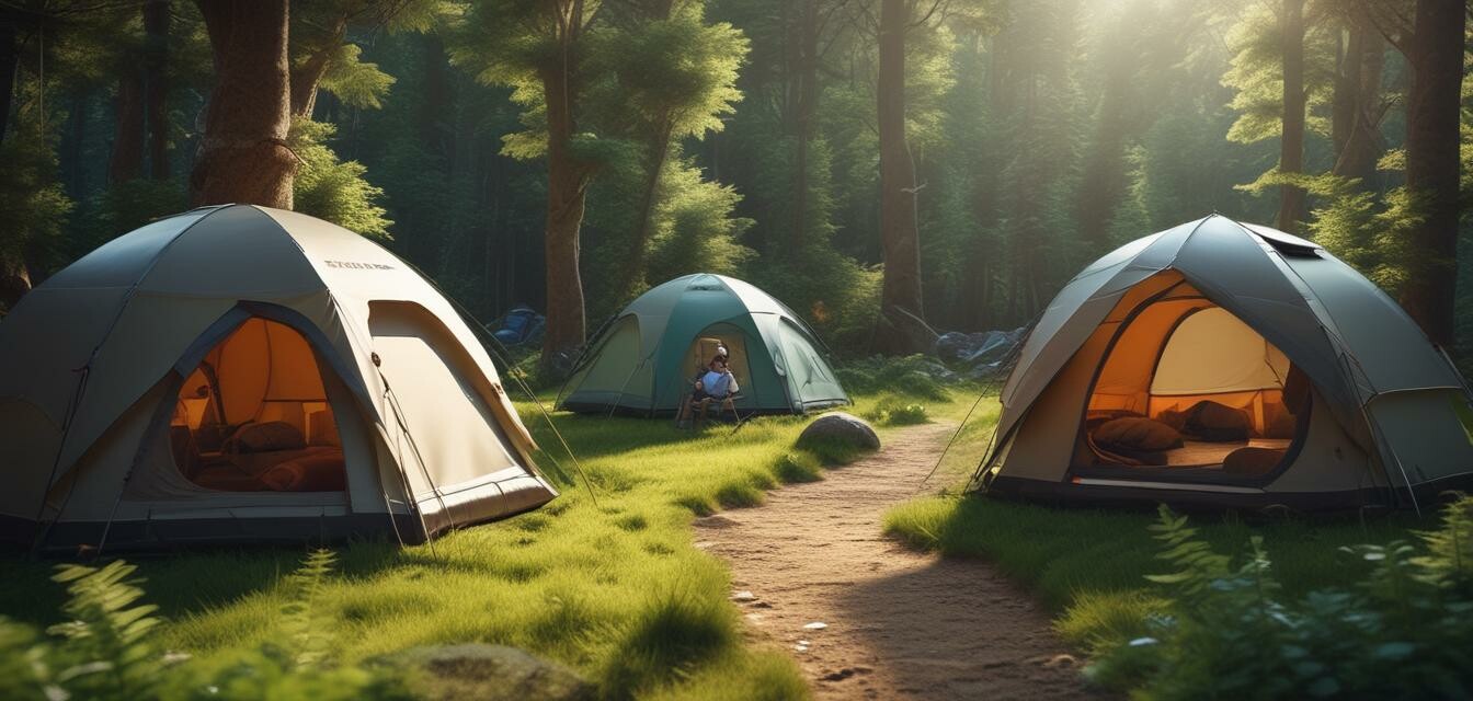 The Future of Camping: Trends to Expect Beyond 2024