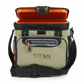 Titan Deep Freeze Cooler